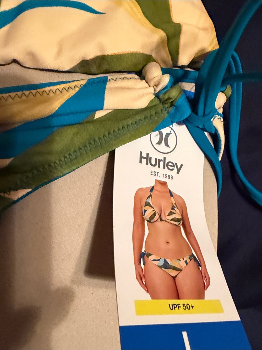 Bikini Tag Photo - Picture 2 of 4
